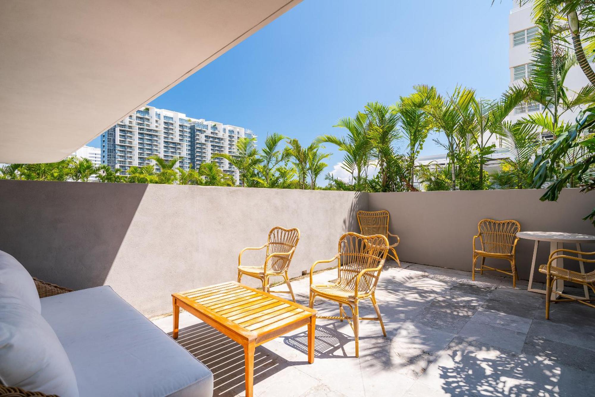 Boulan South Beach Miami Beach Exterior photo