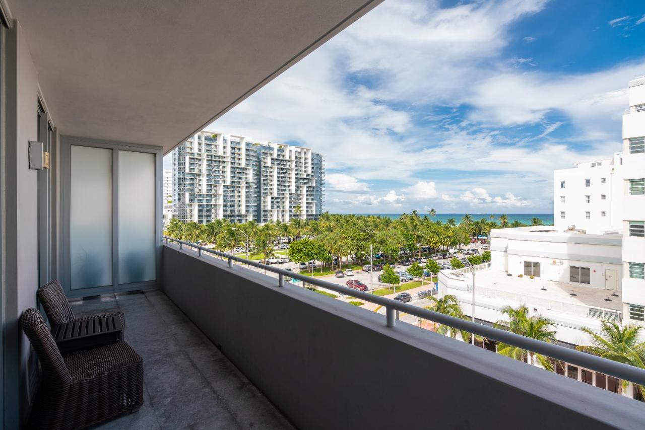 Boulan South Beach Miami Beach Exterior photo